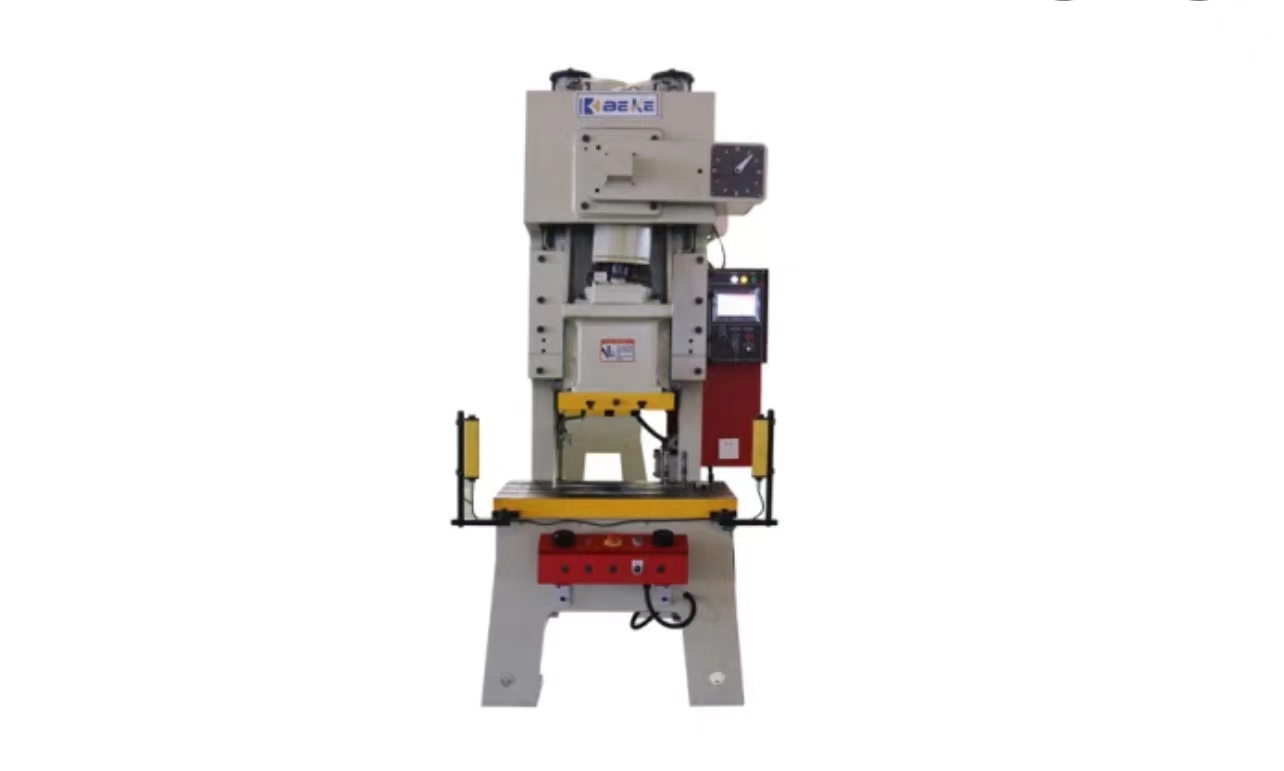 High-speed punching press