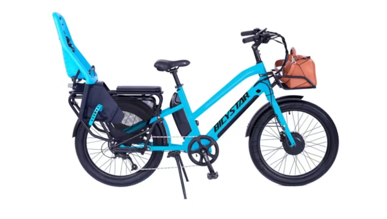 Electric bikes